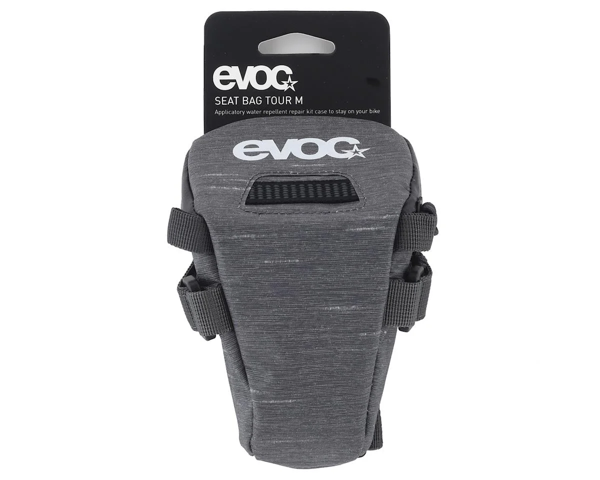 EVOC Tour Saddle Bag (Grey) (M) - view 2